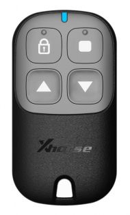 Универсальный ключ XK серии VVDI Key Tool, 4 кнопки, черно-серый, (XKXH00EN) Универсальный ключ XK серии VVDI Key Tool, 4 кнопки, черно-серый, (XKXH00EN)