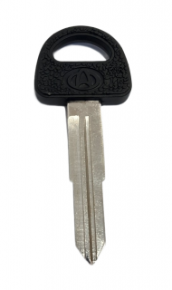 Заготовка ключа CHERRY широкий паз с логотипом CERRY (D-071a) Китай