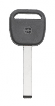 Заготовка ключа HY-20.P_x_x_HYN14P181_x_x Hyundai
