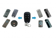 Пульт "3 в 1 для Horm" (Копировщик BS, Ecostar, статика) Пульт "3 в 1 для Horm" (Копировщик BS, Ecostar, статика)