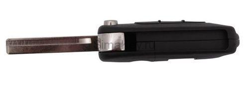 Корпус пульта HYUNDAI HY-19D_HYN17 3 кн. с лез. c лого