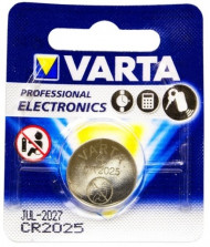 VARTA 6430 (CR2025) VARTA 6430 (CR2025)