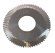 Фреза прямая RAISE 0020AC.C. 70х1,3х25,4xT72 с боковыми насечкам Carbide для 100Е
