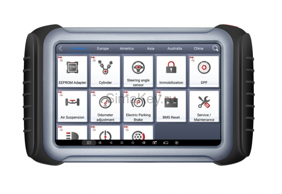 Программатор для автоключей Xtool H6 Elite Программатор для автоключей Xtool H6 Elite