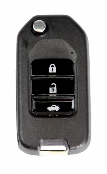Универсальный ключ XN серии VVDI Key Tool, 3 кнопки, стиль Honda (XNHO00EN)
