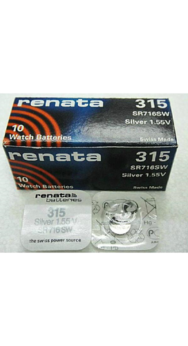 RENATA 315 (SR 716SW)