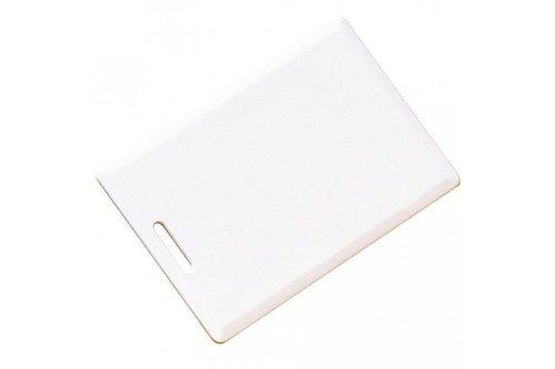 Заготовка RFID карта Clamshell ТК4100 (с кодом ) неперезаписываемая