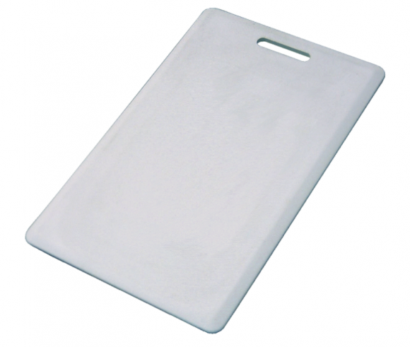 Заготовка RFID карта Clamshell ТК4100 (с кодом ) неперезаписываемая