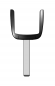 VX5U Keyline заготовка латунь Opel, Chevrolet #