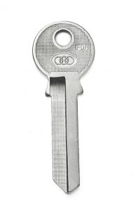 Заготовка ключа TRI-18D_TL11_TRC11_TR11R (Китай) Заготовка ключа TRI-18D_TL11_TRC11_TR11R (Китай)