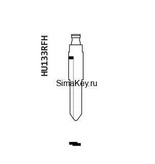 HU-?_HU133RFH_x_x_x_x лезвие