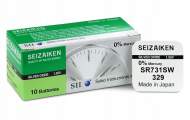 Элемент питания SEIZAIKEN 329 (SR 731SW) Элемент питания SEIZAIKEN 329 (SR 731SW)