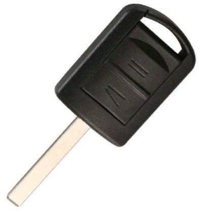 OPEL OP-11_HU100 голова-вилка 2 кн. с лез. без лого