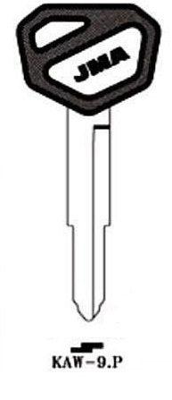 Заготовка ключа KAW-9.P_KW16CP_KA20A_KW18P_x_x Kawasaki