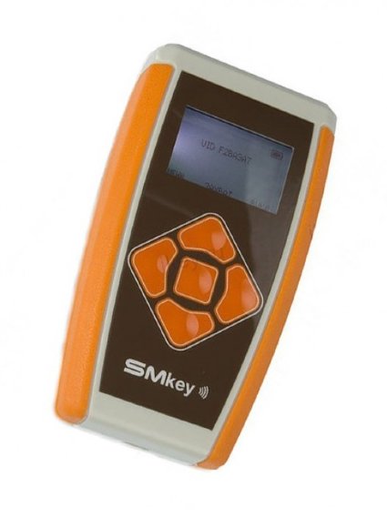 Дубликатор SMKey для копирования ключей формата Mifare