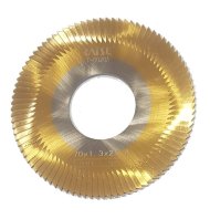 Фреза прямая RAISE T-0020A 70х1,3х25,4xT90 с боковыми насечками HSS для 100Е Фреза прямая RAISE T-0020A 70х1,3х25,4xT90 с боковыми насечками HSS для 100Е