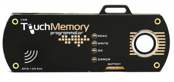 Дубликатор электронных ключей TM Programmer Дубликатор электронных ключей TM Programmer