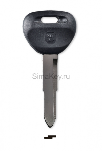 Заготовка ключа MIT-15.P_MIT15AP_MS7AP_MIT14P77_x_x Mitsubishi
