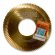 Фреза прямая WENXING 0020AJ/0020A 70х1,3х25,4xT90 с боковыми насечками HSS для 100Е