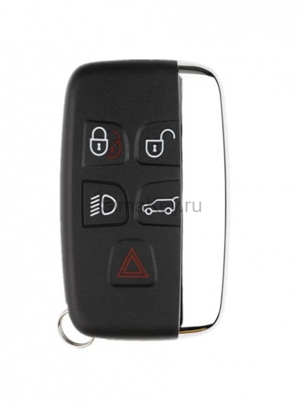 Универсальный ключ XM серии VVDI Key Tool, 4 кнопки + panic, стиль Land Rover/Jaguar (XSLR01EN) XM38 Универсальный ключ XM серии VVDI Key Tool, 4 кнопки + panic, стиль Land Rover/Jaguar (XSLR01EN) XM38