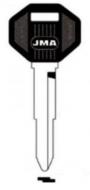 Заготовка ключа MIT-2D.P_MIT2P_MS11P_MIT2RP36_x_x Mitsubishi