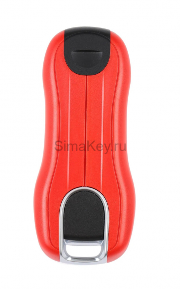 Универсальный ключ XM серии VVDI Key Tool, 4 кнопки, стиль Porsche (XSPS01EN) XM38