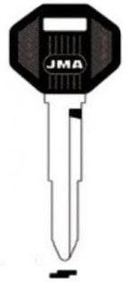 Заготовка ключа MIT-2I.P_MIT2RP_MS11LP_MIT2P36_DC3P_x Mitsubishi