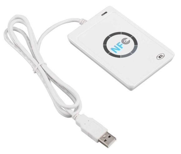 Считыватель ACR122U для Mifare Считыватель ACR122U для Mifare