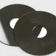Фреза прямая RAISE 0023CC.C. 80х1,4х22xT100 без боковых насечек Carbide для 100G