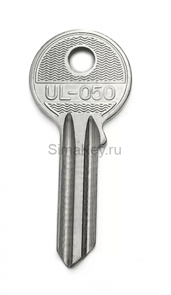 Заготовка ключа U-5DSP_UL050T_x_U5DF_x (Китай)