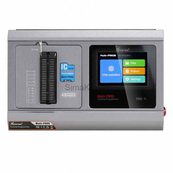 Программатор для автоключей Xhorse VVDI Multi Prog Программатор для автоключей Xhorse VVDI Multi Prog