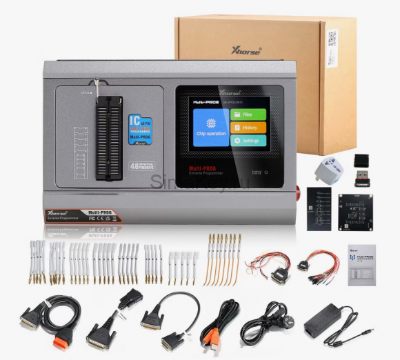 Программатор для автоключей Xhorse VVDI Multi Prog Программатор для автоключей Xhorse VVDI Multi Prog