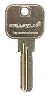 Palladium 2J60 3паза (27,4*9*2,8) Китай