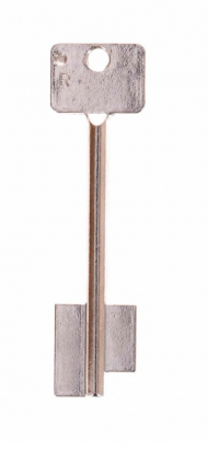 Заготовка ключа Mauer 88656/0002 сейфовый