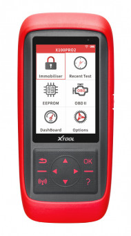 Программатор автомобильных ключей XTOOL X100 Pro2