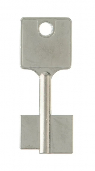 Заготовка ключа Mauer 88688/0002 (88654/0001) сейфовый