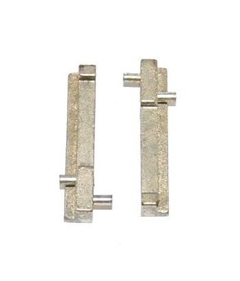 Губки для изготовления финских ключей на станок Wenxing 100E1