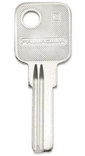Palladium-3 ZJ-016 2паза (27,2*8,7*2,4) Китай