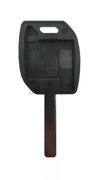 Заготовка ключа Citroen x_VA6MH_x_x под чип