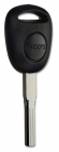 Заготовка ключа Yamaha TP05SAA-1.P (Silca YM30T5) транспордер
