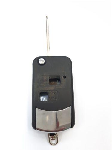 Корпус пульта TOYO-15_TOY43 2 кн. с лез. c лого