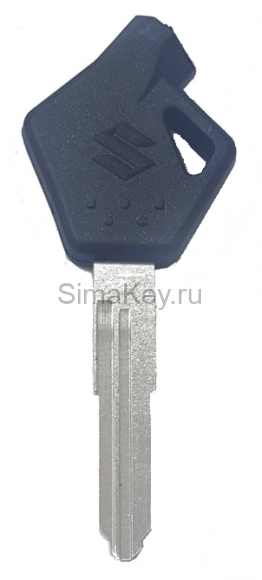 Заготовка ключа Suzuki MT-A13 SUZU-15D.P_x_x_SZ16RP КНР
