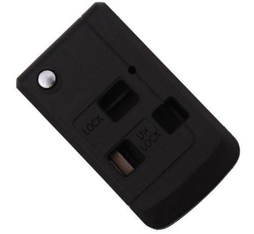 Корпус пульта TOYO-30_TOY48 3 кн. с FLIP лез. с лого