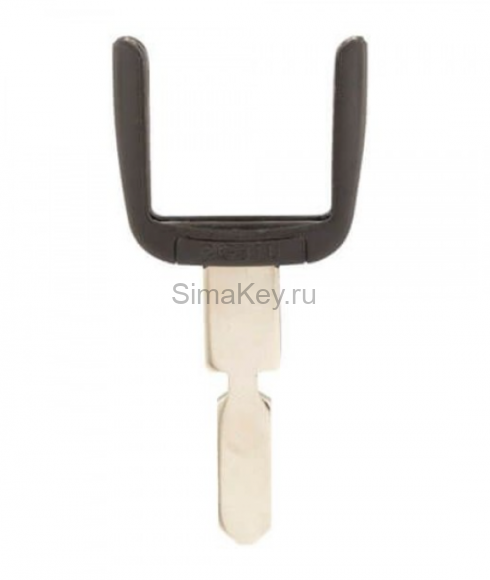 PG31U Keyline Заготовка латунь Peugeot #