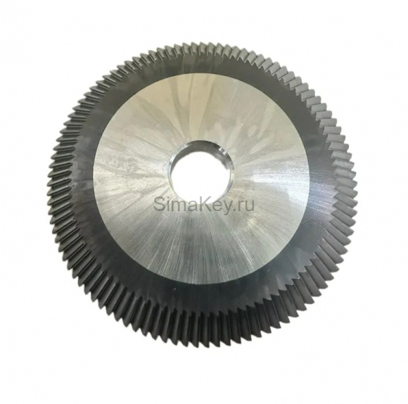 Фреза угловая KEYWORLD HJ0011 70х7,3х12,7xT100 A40° HSS