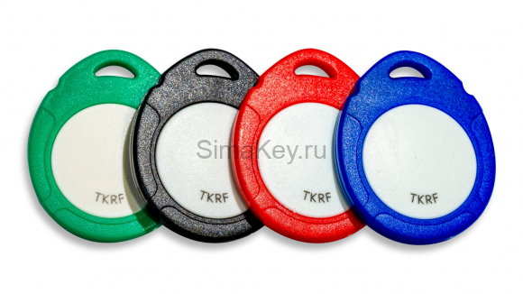 Заготовка RFID TKRF CL брелок