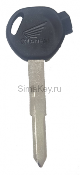 Заготовка ключа Honda MT-A20 HOND-54DP КНР Заготовка ключа Honda MT-A20 HOND-54DP КНР