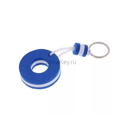 Брелок для ключей спасательный круг, Silca AVK404086