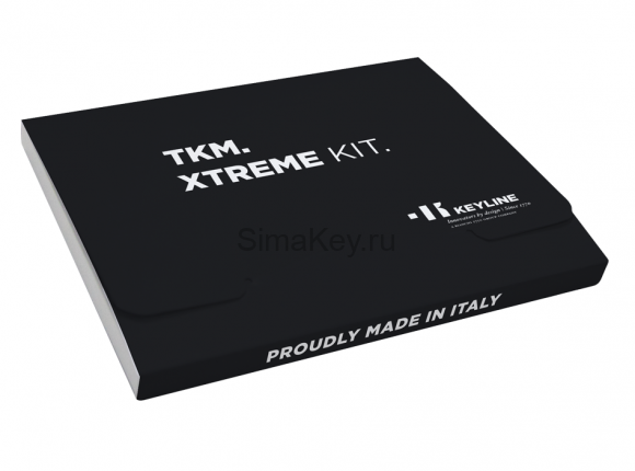 Программное обеспечение Keyline TKM Xtreme Kit Программное обеспечение Keyline TKM Xtreme Kit