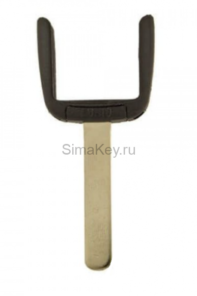 SUB1U Keyline Заготовка латунь Subaru #